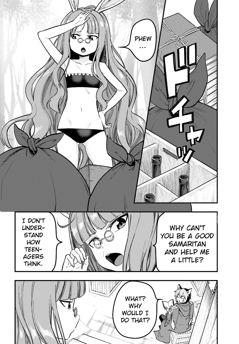 Konjiki no Moji Tsukai - Yuusha Yonin ni Makikomareta Unique Cheat Chapter 32 page 18 - Chapter 32 : The Crop of the Great Tree