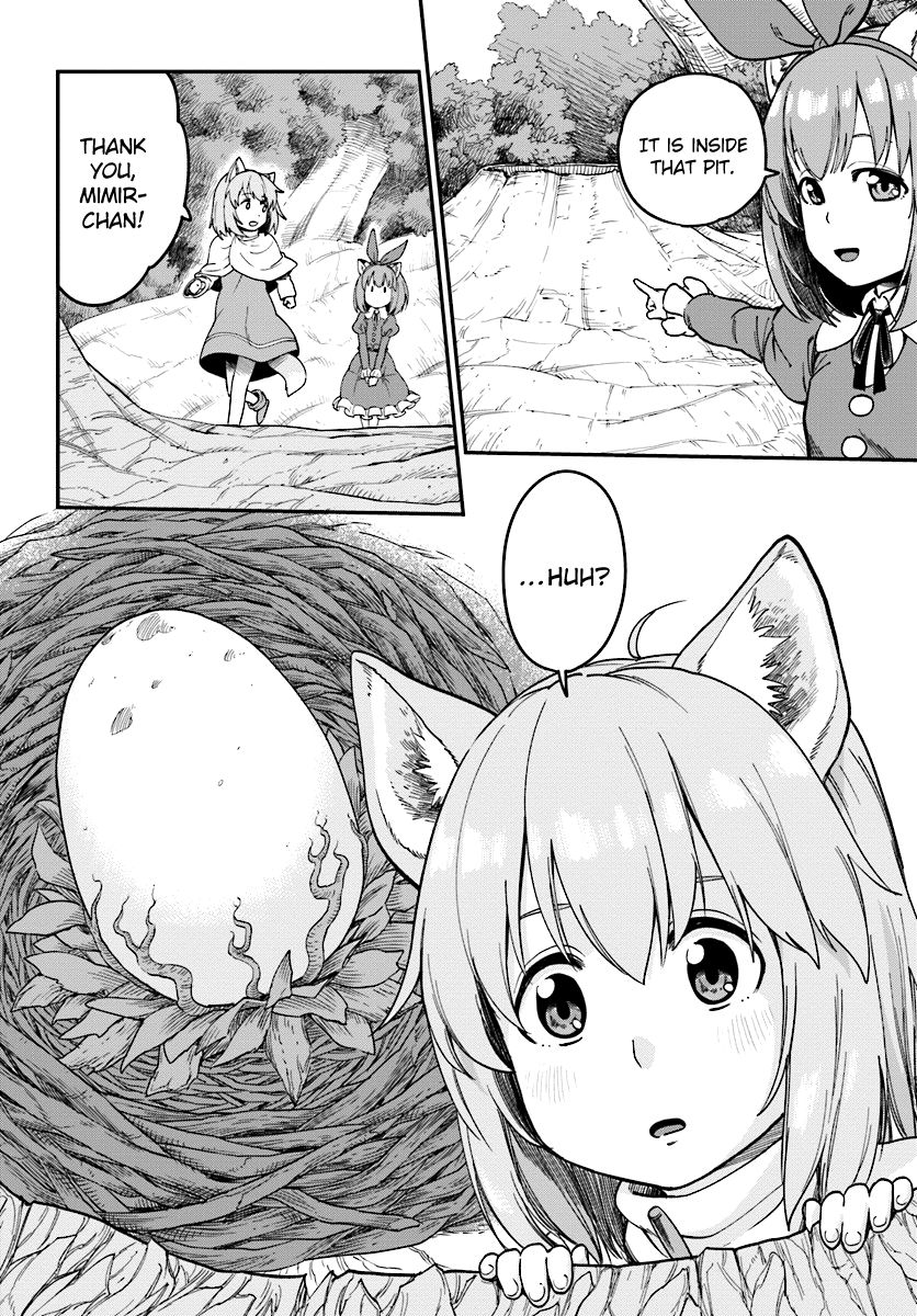 Konjiki no Moji Tsukai - Yuusha Yonin ni Makikomareta Unique Cheat Chapter 32 page 2 - Chapter 32 : The Crop of the Great Tree