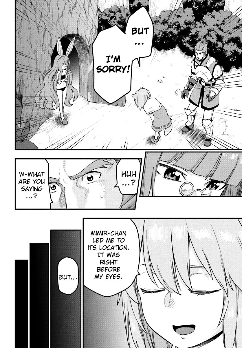 Konjiki no Moji Tsukai - Yuusha Yonin ni Makikomareta Unique Cheat Chapter 32 page 20 - Chapter 32 : The Crop of the Great Tree