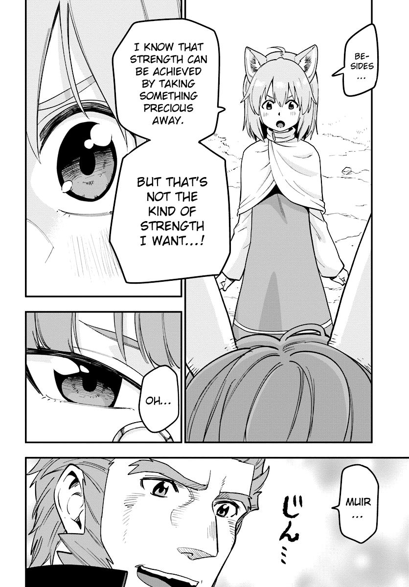 Konjiki no Moji Tsukai - Yuusha Yonin ni Makikomareta Unique Cheat Chapter 32 page 23 - Chapter 32 : The Crop of the Great Tree