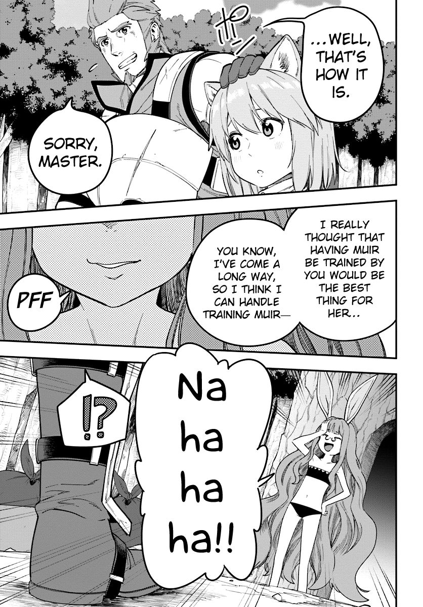 Konjiki no Moji Tsukai - Yuusha Yonin ni Makikomareta Unique Cheat Chapter 32 page 24 - Chapter 32 : The Crop of the Great Tree