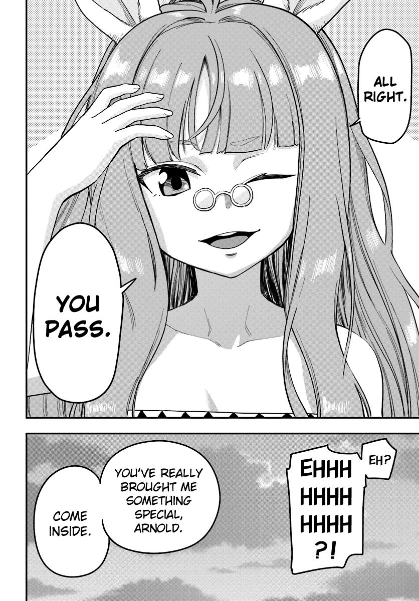 Konjiki no Moji Tsukai - Yuusha Yonin ni Makikomareta Unique Cheat Chapter 32 page 25 - Chapter 32 : The Crop of the Great Tree