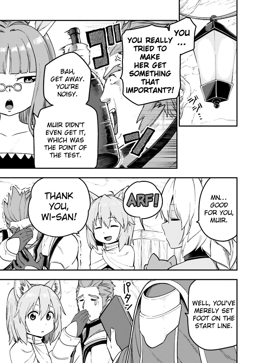 Konjiki no Moji Tsukai - Yuusha Yonin ni Makikomareta Unique Cheat Chapter 32 page 26 - Chapter 32 : The Crop of the Great Tree