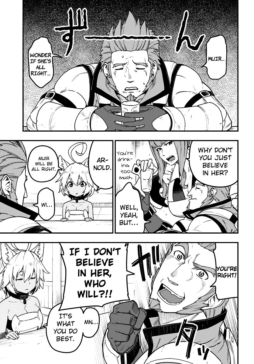 Konjiki no Moji Tsukai - Yuusha Yonin ni Makikomareta Unique Cheat Chapter 32 page 5 - Chapter 32 : The Crop of the Great Tree
