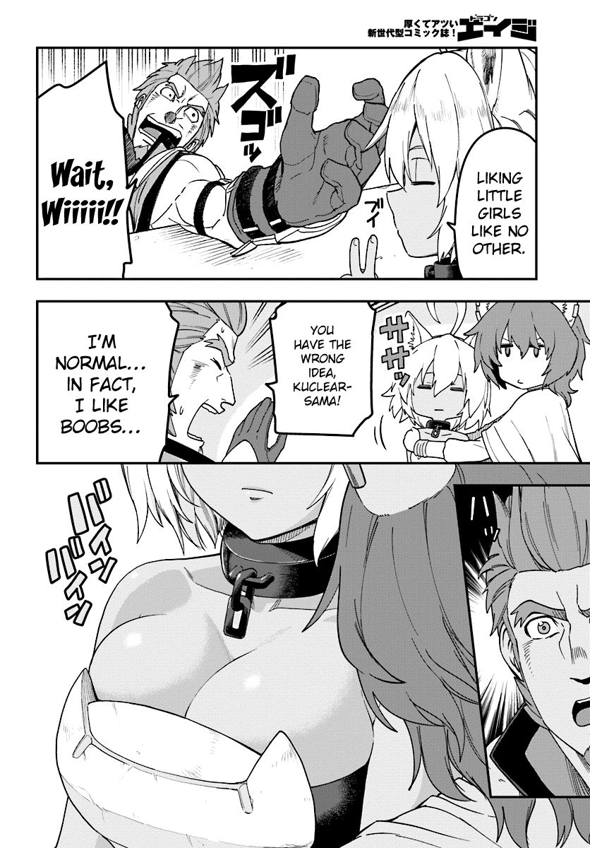 Konjiki no Moji Tsukai - Yuusha Yonin ni Makikomareta Unique Cheat Chapter 32 page 6 - Chapter 32 : The Crop of the Great Tree