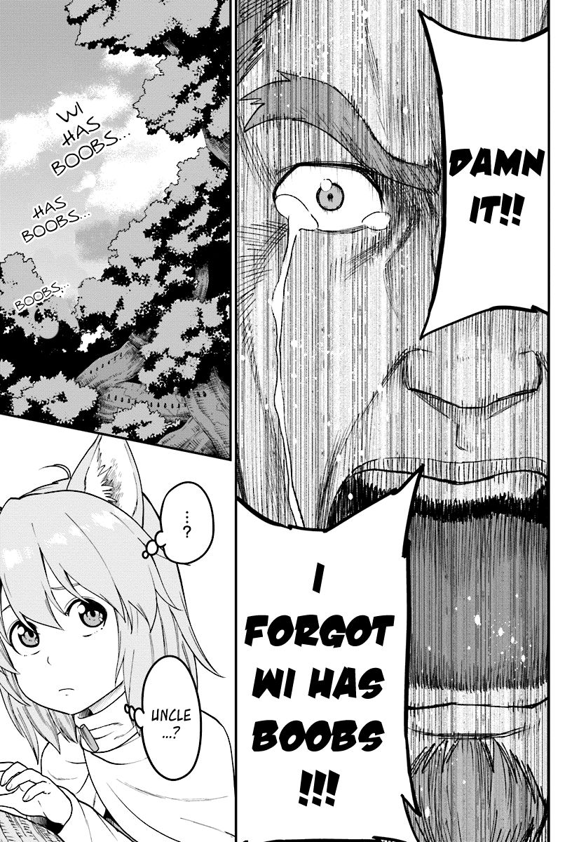 Konjiki no Moji Tsukai - Yuusha Yonin ni Makikomareta Unique Cheat Chapter 32 page 7 - Chapter 32 : The Crop of the Great Tree