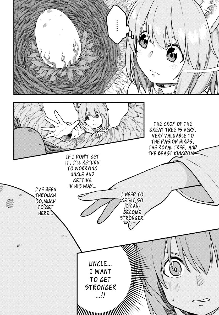 Konjiki no Moji Tsukai - Yuusha Yonin ni Makikomareta Unique Cheat Chapter 32 page 8 - Chapter 32 : The Crop of the Great Tree