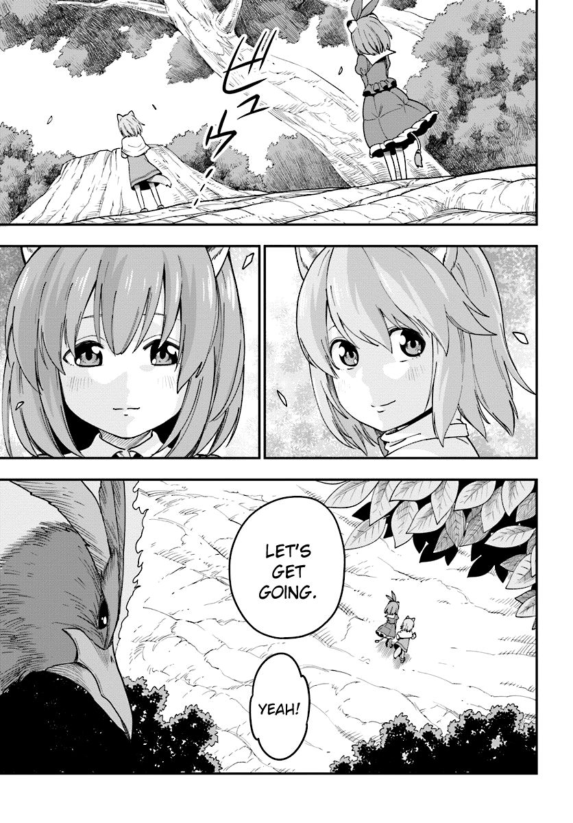 Konjiki no Moji Tsukai - Yuusha Yonin ni Makikomareta Unique Cheat Chapter 32 page 9 - Chapter 32 : The Crop of the Great Tree