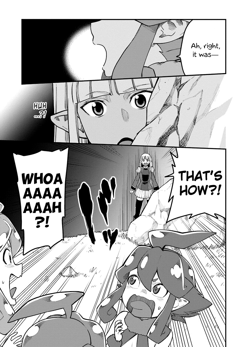 Konjiki no Moji Tsukai - Yuusha Yonin ni Makikomareta Unique Cheat Chapter 33.1-2 page 15 - Chapter 33 v2 : A Choice: The Outcome of the War, Part 1