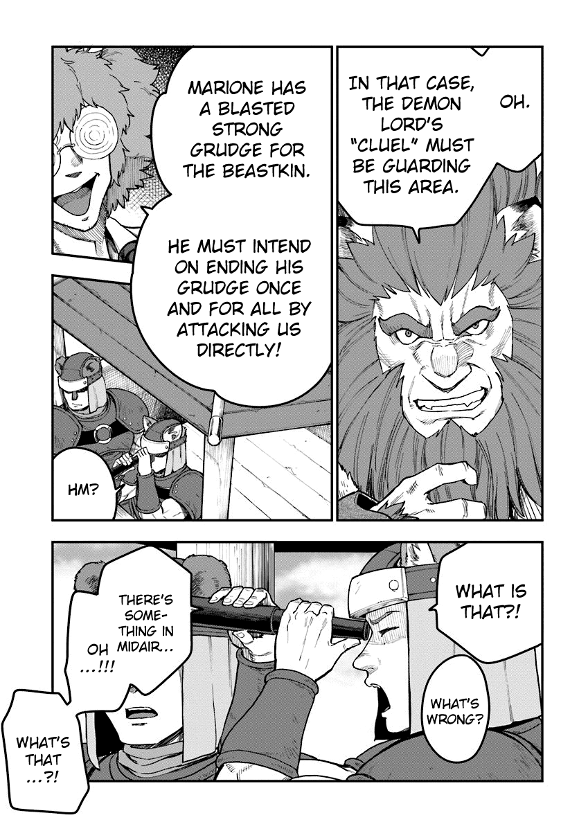 Konjiki no Moji Tsukai - Yuusha Yonin ni Makikomareta Unique Cheat Chapter 33.1-2 page 29 - Chapter 33 v2 : A Choice: The Outcome of the War, Part 1