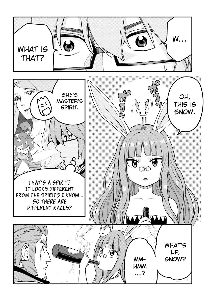 Konjiki no Moji Tsukai - Yuusha Yonin ni Makikomareta Unique Cheat Chapter 34 page 22 - Chapter 34 : A Choice: The Outcome of the War, Part 2