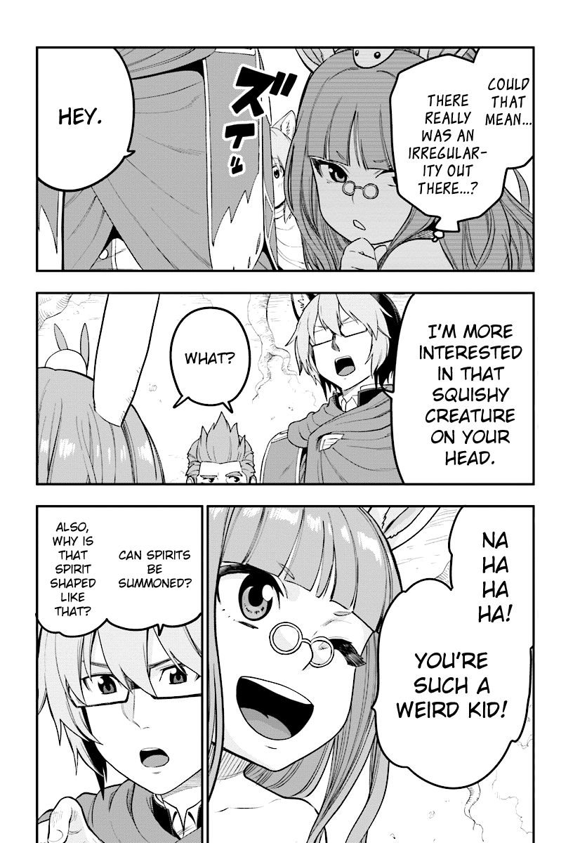 Konjiki no Moji Tsukai - Yuusha Yonin ni Makikomareta Unique Cheat Chapter 34 page 24 - Chapter 34 : A Choice: The Outcome of the War, Part 2