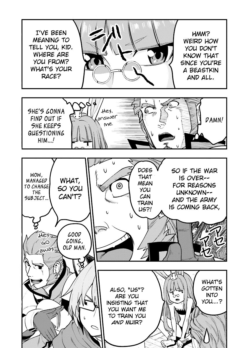 Konjiki no Moji Tsukai - Yuusha Yonin ni Makikomareta Unique Cheat Chapter 34 page 25 - Chapter 34 : A Choice: The Outcome of the War, Part 2