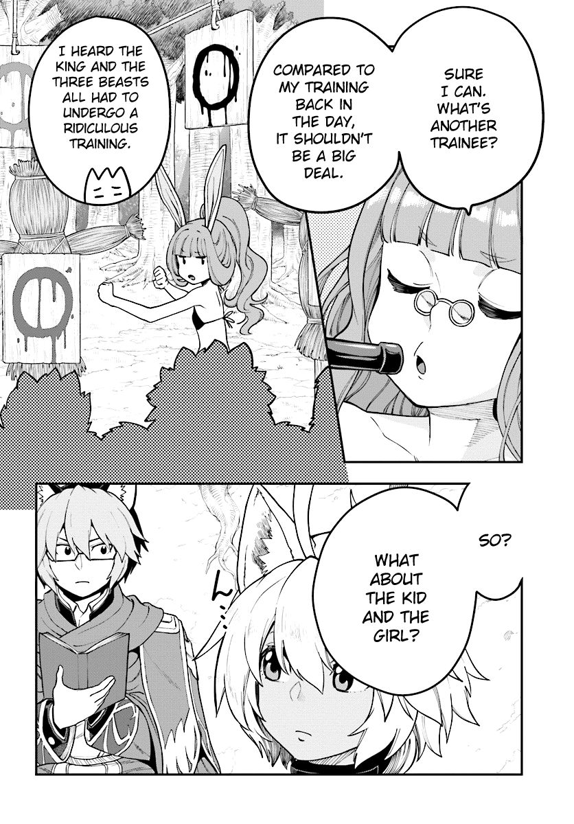Konjiki no Moji Tsukai - Yuusha Yonin ni Makikomareta Unique Cheat Chapter 34 page 26 - Chapter 34 : A Choice: The Outcome of the War, Part 2