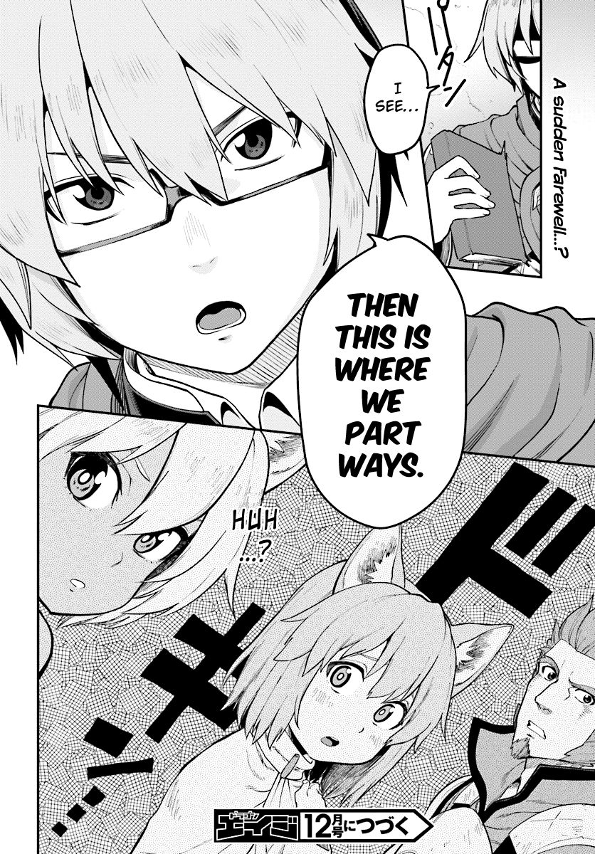 Konjiki no Moji Tsukai - Yuusha Yonin ni Makikomareta Unique Cheat Chapter 34 page 28 - Chapter 34 : A Choice: The Outcome of the War, Part 2