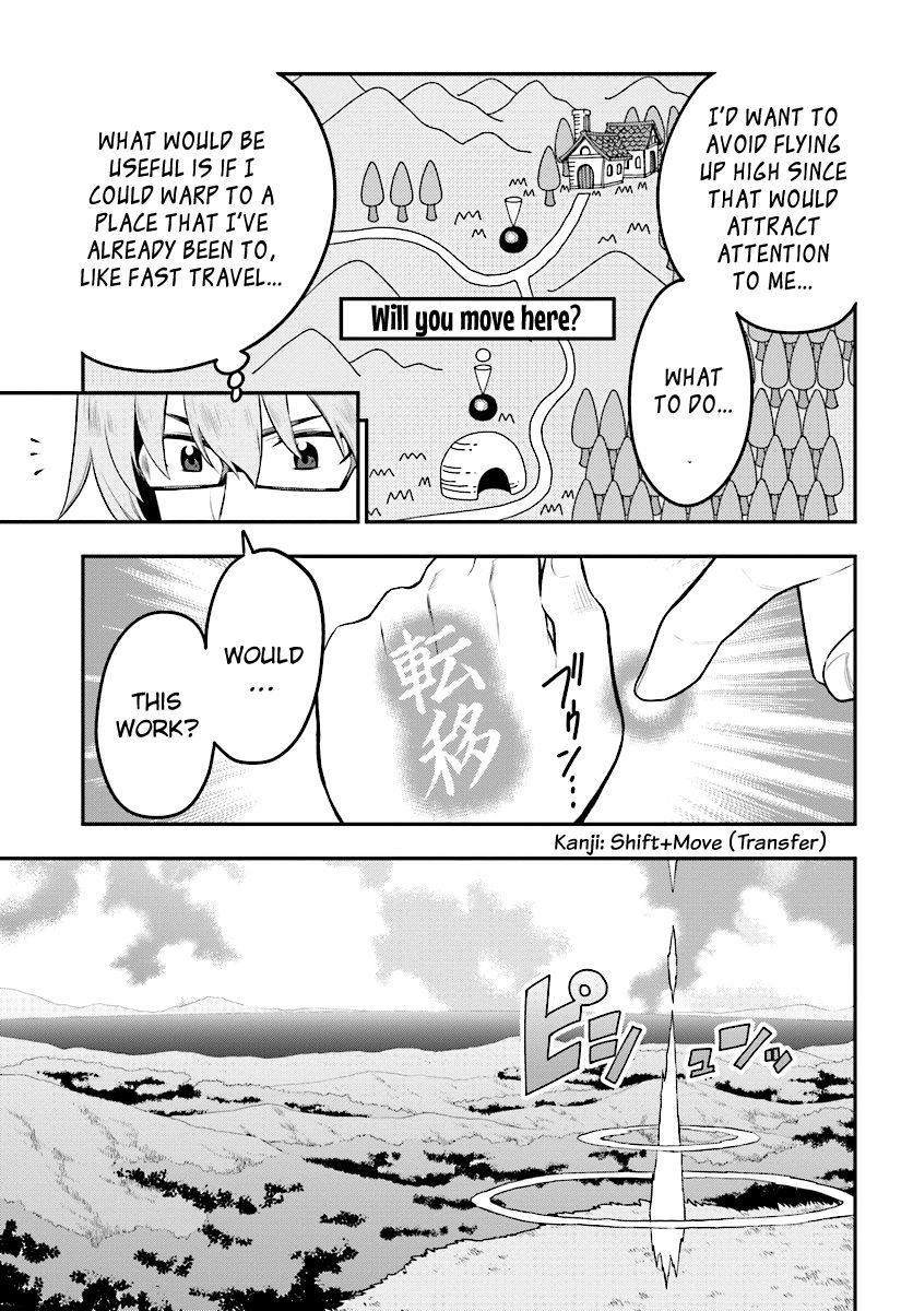 Konjiki no Moji Tsukai - Yuusha Yonin ni Makikomareta Unique Cheat Chapter 35 page 19 - Chapter 35 : Parting and Departure