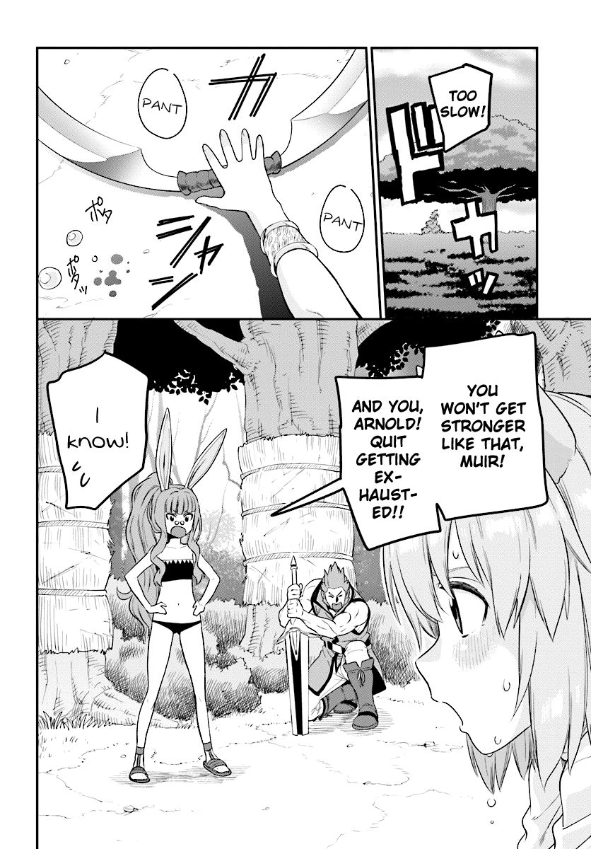 Konjiki no Moji Tsukai - Yuusha Yonin ni Makikomareta Unique Cheat Chapter 35 page 26 - Chapter 35 : Parting and Departure