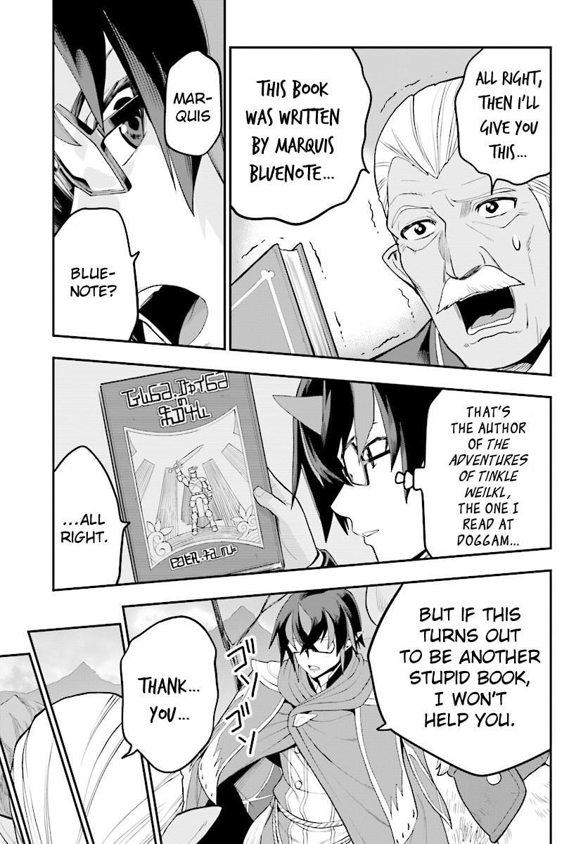 Konjiki no Moji Tsukai - Yuusha Yonin ni Makikomareta Unique Cheat Chapter 36 page 14 - Chapter 36