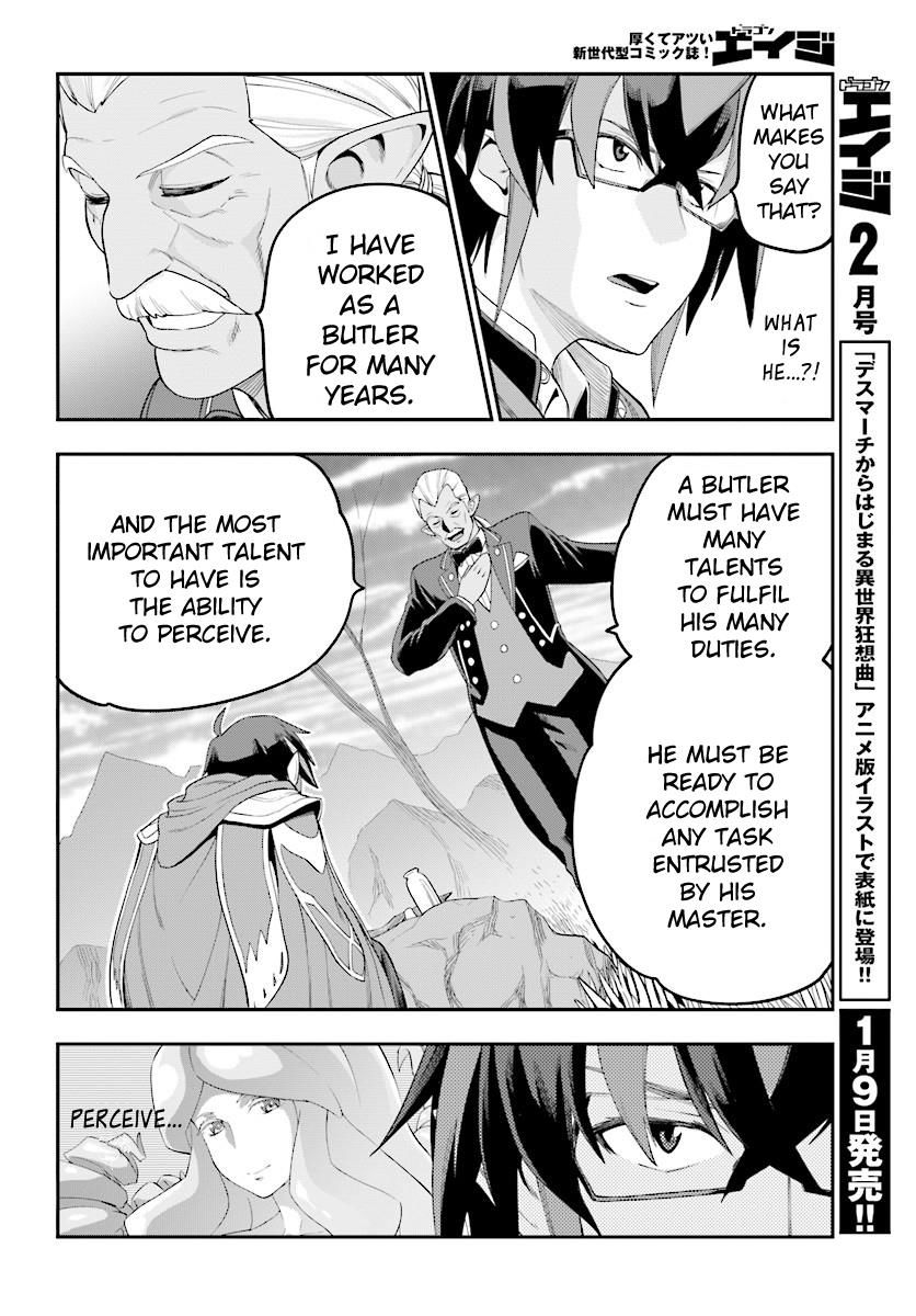 Konjiki no Moji Tsukai - Yuusha Yonin ni Makikomareta Unique Cheat Chapter 36 page 17 - Chapter 36