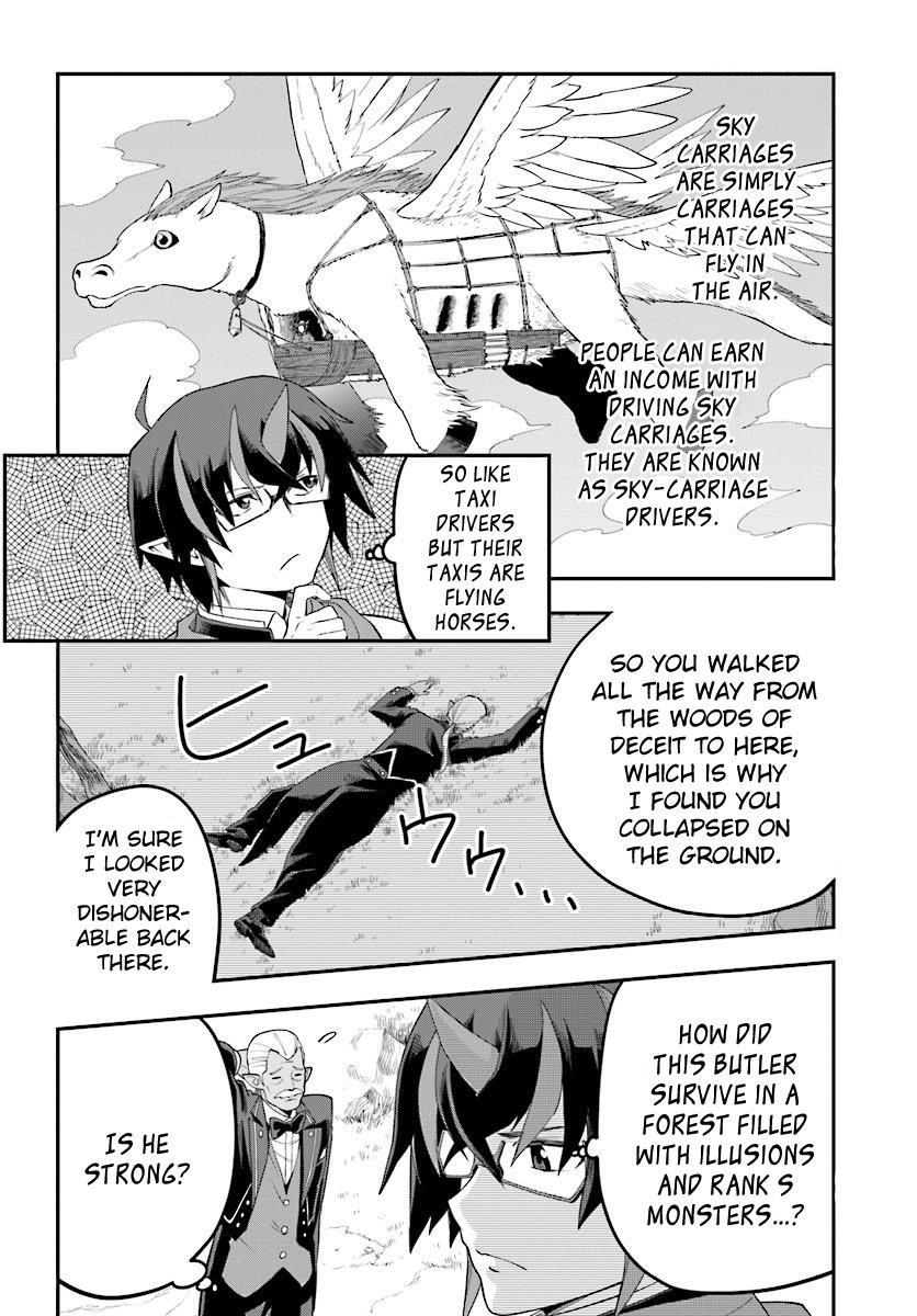 Konjiki no Moji Tsukai - Yuusha Yonin ni Makikomareta Unique Cheat Chapter 36 page 26 - Chapter 36