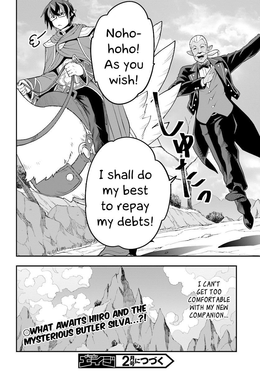 Konjiki no Moji Tsukai - Yuusha Yonin ni Makikomareta Unique Cheat Chapter 36 page 28 - Chapter 36