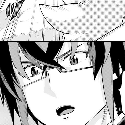 Konjiki no Moji Tsukai - Yuusha Yonin ni Makikomareta Unique Cheat Chapter 36 cover