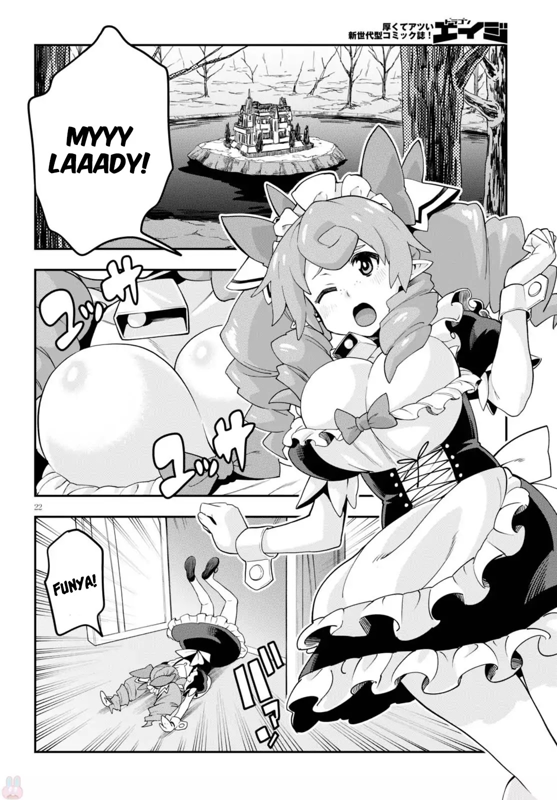Konjiki no Moji Tsukai - Yuusha Yonin ni Makikomareta Unique Cheat Chapter 37 page 23 - Chapter 37: The Third Continent: The Demon Territory, Part 2