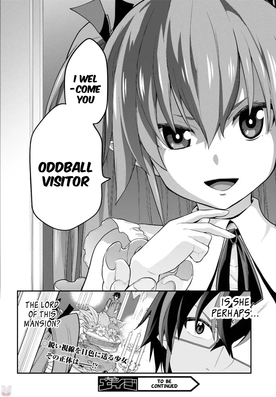 Konjiki no Moji Tsukai - Yuusha Yonin ni Makikomareta Unique Cheat Chapter 37 page 31 - Chapter 37: The Third Continent: The Demon Territory, Part 2