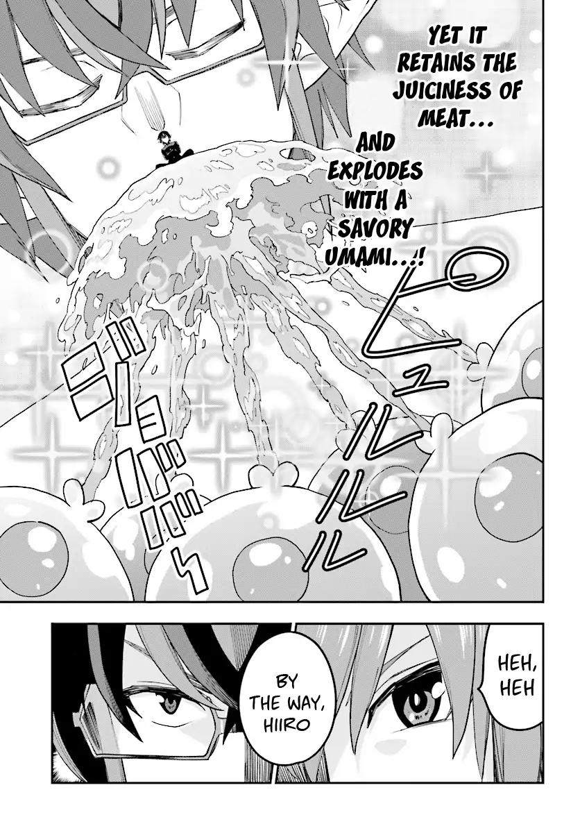 Konjiki no Moji Tsukai - Yuusha Yonin ni Makikomareta Unique Cheat Chapter 38 page 14 - Chapter 38