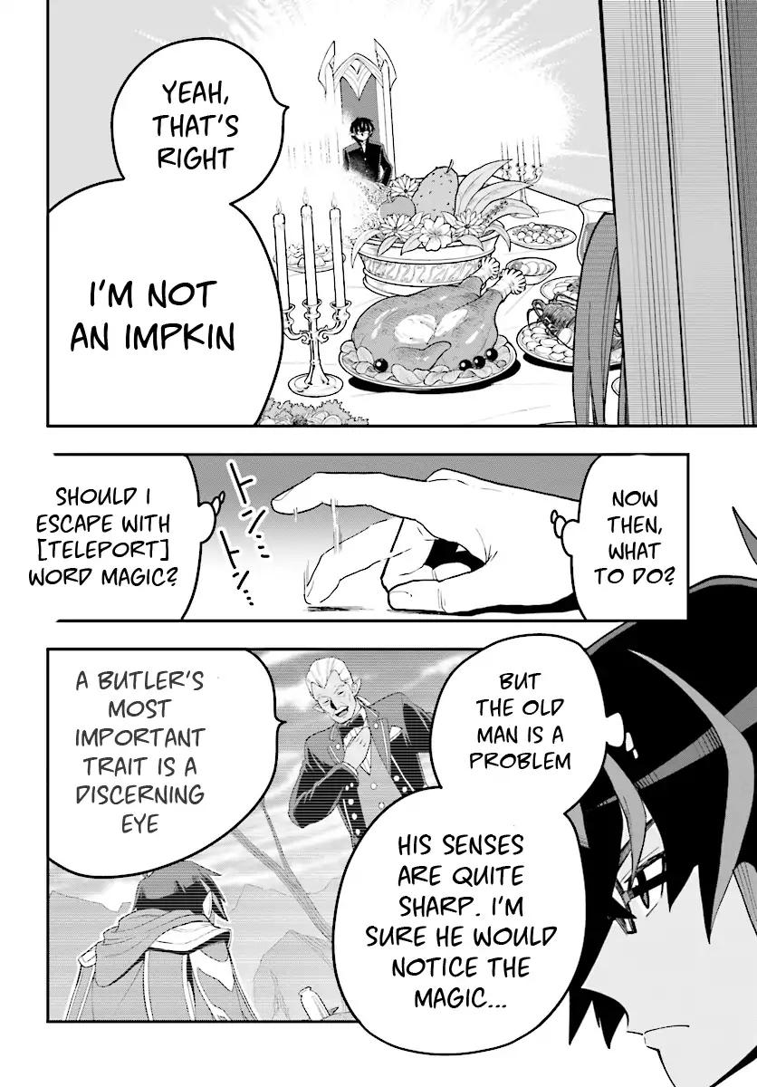 Konjiki no Moji Tsukai - Yuusha Yonin ni Makikomareta Unique Cheat Chapter 38 page 19 - Chapter 38