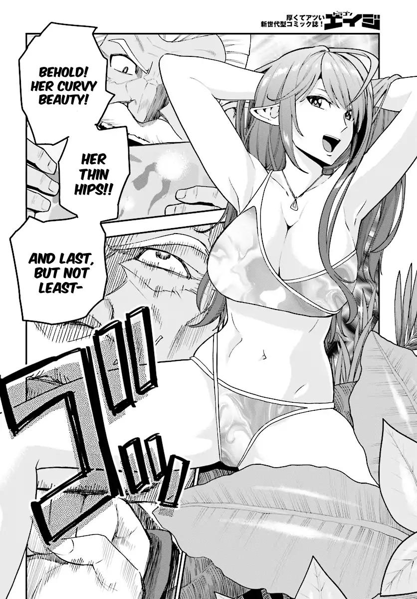 Konjiki no Moji Tsukai - Yuusha Yonin ni Makikomareta Unique Cheat Chapter 38 page 23 - Chapter 38
