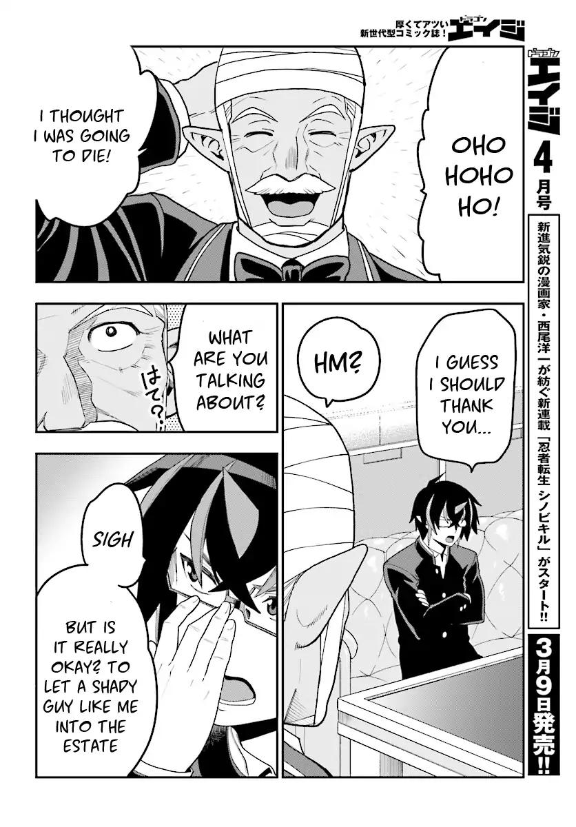 Konjiki no Moji Tsukai - Yuusha Yonin ni Makikomareta Unique Cheat Chapter 38 page 25 - Chapter 38