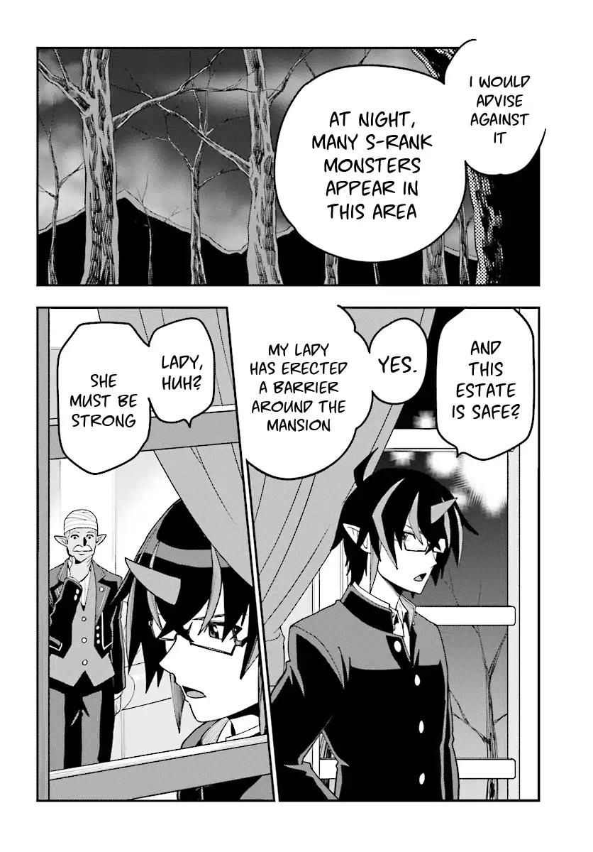 Konjiki no Moji Tsukai - Yuusha Yonin ni Makikomareta Unique Cheat Chapter 38 page 29 - Chapter 38