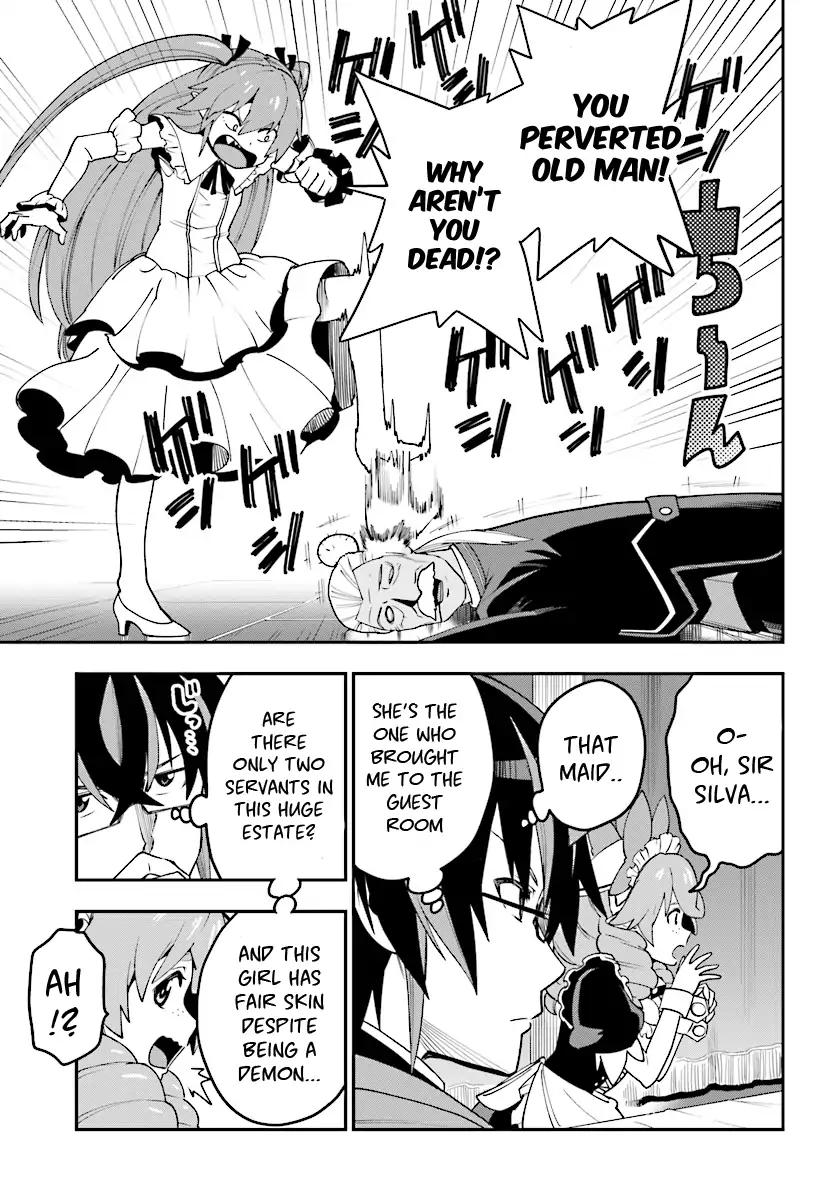 Konjiki no Moji Tsukai - Yuusha Yonin ni Makikomareta Unique Cheat Chapter 38 page 4 - Chapter 38