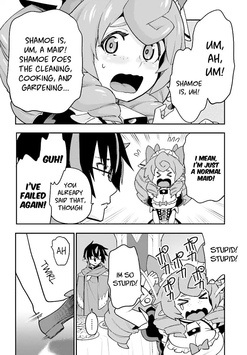 Konjiki no Moji Tsukai - Yuusha Yonin ni Makikomareta Unique Cheat Chapter 38 page 5 - Chapter 38