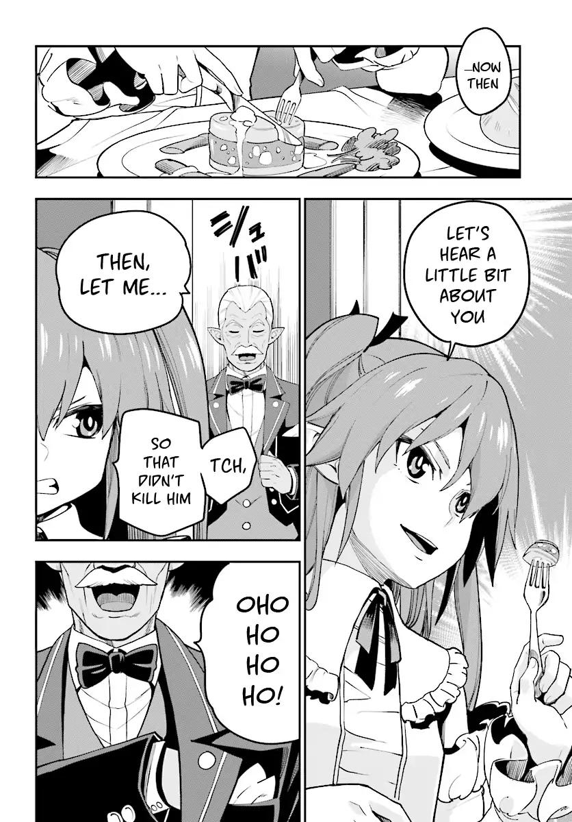 Konjiki no Moji Tsukai - Yuusha Yonin ni Makikomareta Unique Cheat Chapter 38 page 7 - Chapter 38
