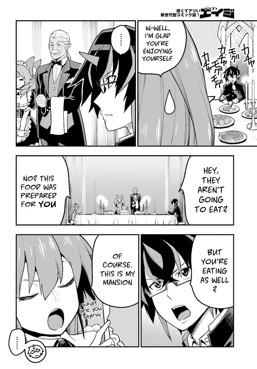 Konjiki no Moji Tsukai - Yuusha Yonin ni Makikomareta Unique Cheat Chapter 38 page 9 - Chapter 38
