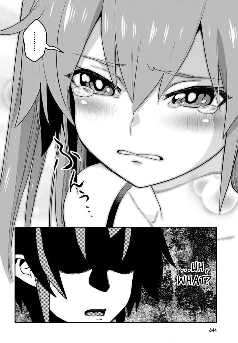 Konjiki no Moji Tsukai - Yuusha Yonin ni Makikomareta Unique Cheat Chapter 39 page 12 - Chapter 39: A Contract with a Red Loli and a New Travelling Companion...