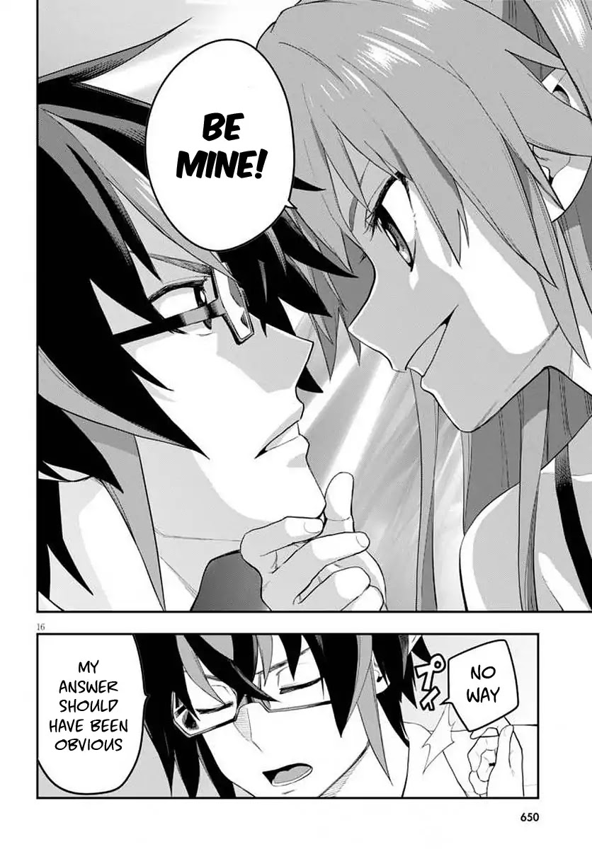 Konjiki no Moji Tsukai - Yuusha Yonin ni Makikomareta Unique Cheat Chapter 39 page 18 - Chapter 39: A Contract with a Red Loli and a New Travelling Companion...