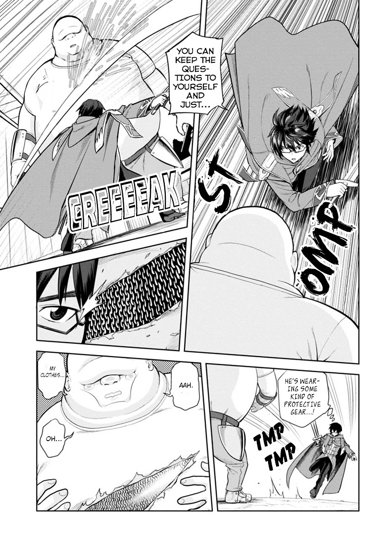 Konjiki no Moji Tsukai - Yuusha Yonin ni Makikomareta Unique Cheat Chapter 4 page 17 - Chapter 4 : Departure