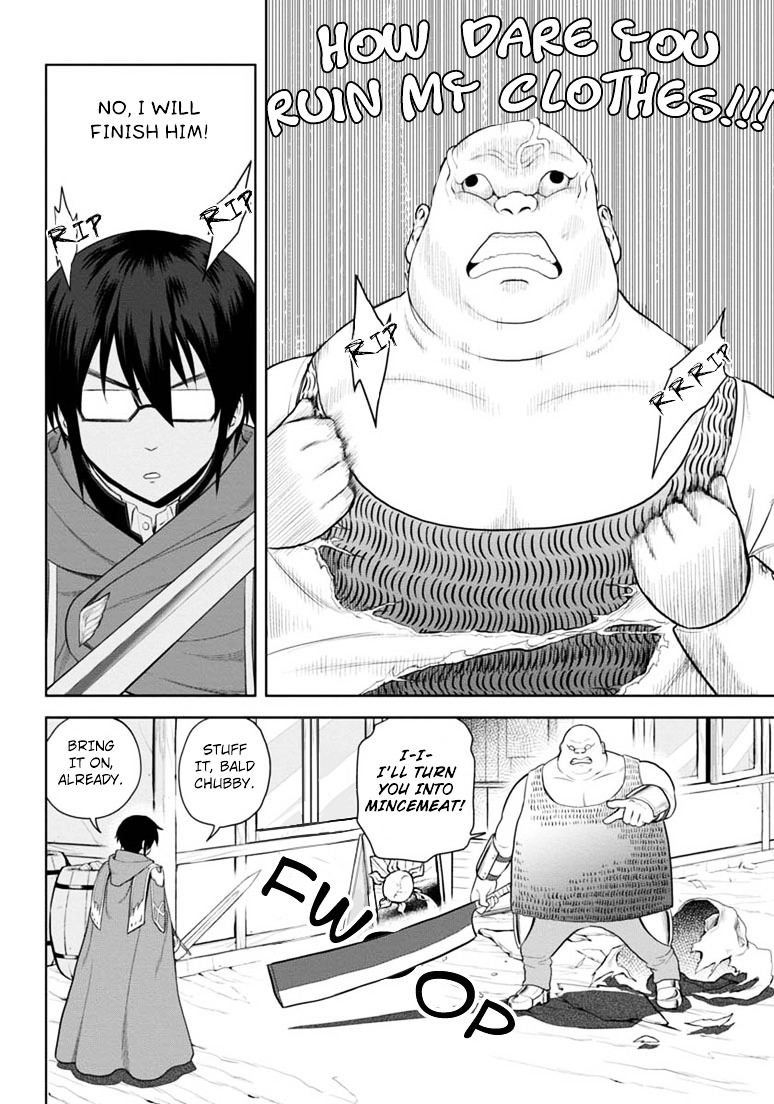 Konjiki no Moji Tsukai - Yuusha Yonin ni Makikomareta Unique Cheat Chapter 4 page 18 - Chapter 4 : Departure