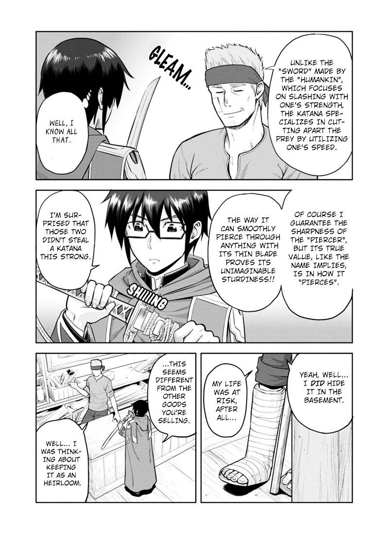Konjiki no Moji Tsukai - Yuusha Yonin ni Makikomareta Unique Cheat Chapter 4 page 27 - Chapter 4 : Departure
