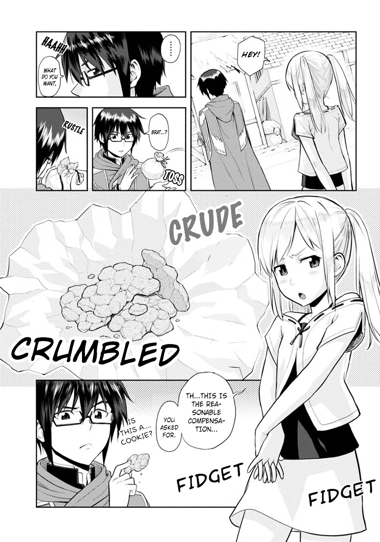 Konjiki no Moji Tsukai - Yuusha Yonin ni Makikomareta Unique Cheat Chapter 4 page 29 - Chapter 4 : Departure