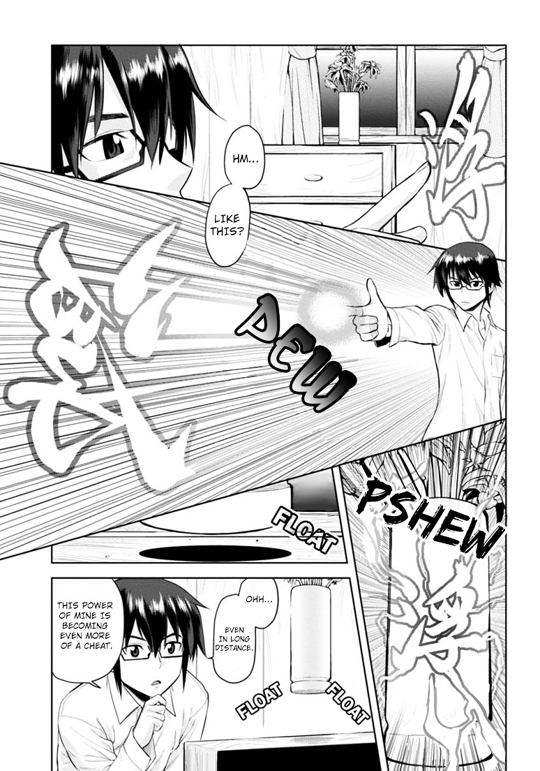Konjiki no Moji Tsukai - Yuusha Yonin ni Makikomareta Unique Cheat Chapter 4 page 33 - Chapter 4 : Departure