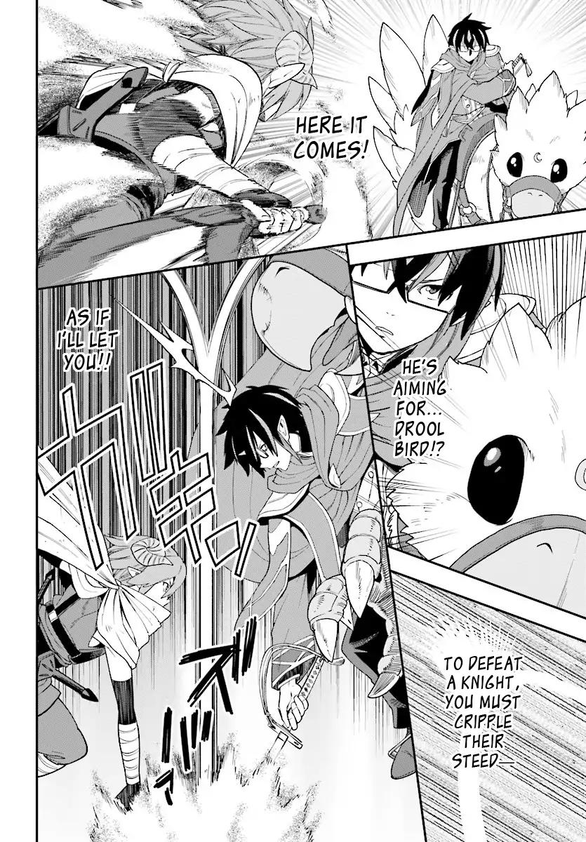 Konjiki no Moji Tsukai - Yuusha Yonin ni Makikomareta Unique Cheat Chapter 41 page 12 - Chapter 41