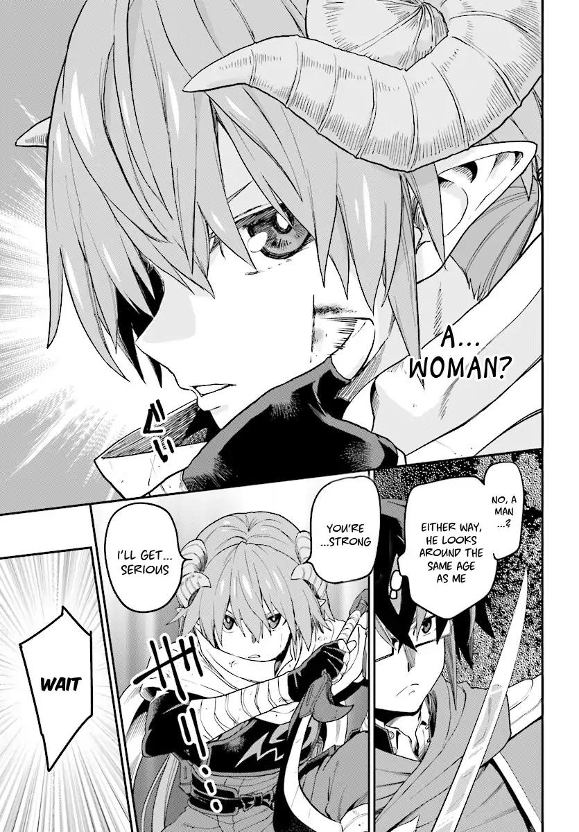 Konjiki no Moji Tsukai - Yuusha Yonin ni Makikomareta Unique Cheat Chapter 41 page 15 - Chapter 41