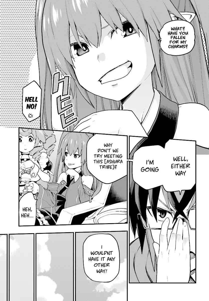 Konjiki no Moji Tsukai - Yuusha Yonin ni Makikomareta Unique Cheat Chapter 41 page 6 - Chapter 41