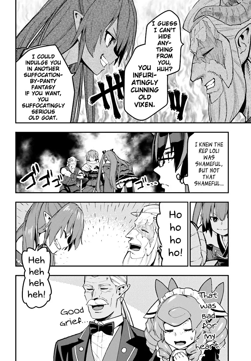 Konjiki no Moji Tsukai - Yuusha Yonin ni Makikomareta Unique Cheat Chapter 42 page 10 - Chapter 42: The Raorb Desert and the Asurakin, Part 2