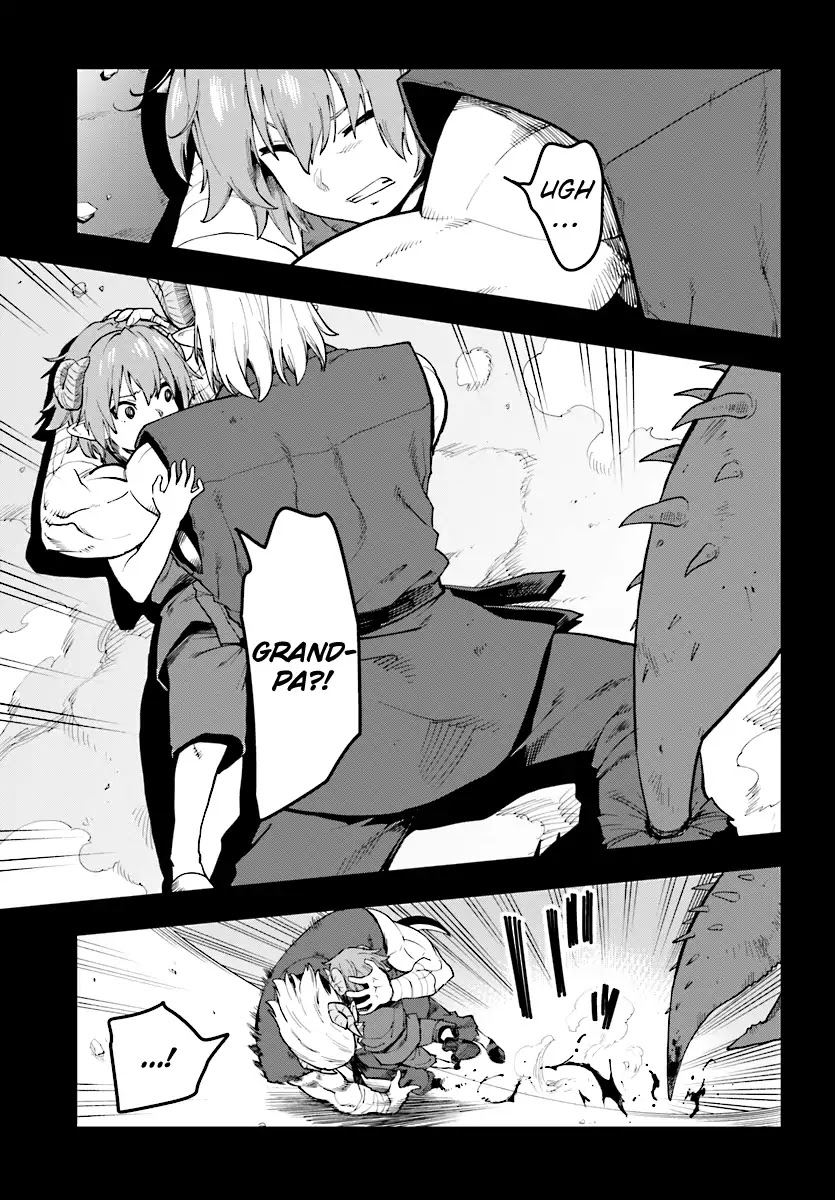 Konjiki no Moji Tsukai - Yuusha Yonin ni Makikomareta Unique Cheat Chapter 42 page 21 - Chapter 42: The Raorb Desert and the Asurakin, Part 2