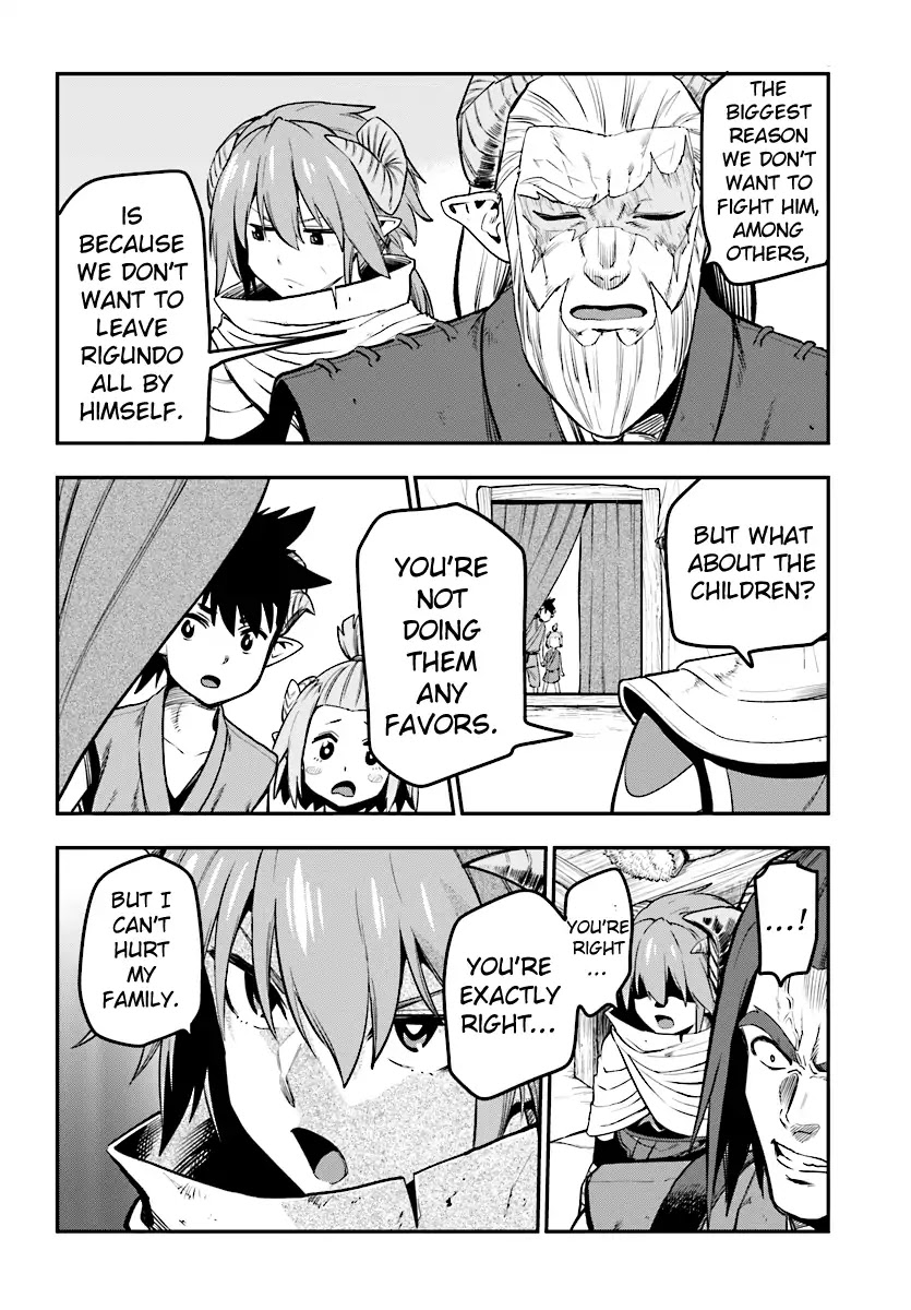 Konjiki no Moji Tsukai - Yuusha Yonin ni Makikomareta Unique Cheat Chapter 42 page 28 - Chapter 42: The Raorb Desert and the Asurakin, Part 2